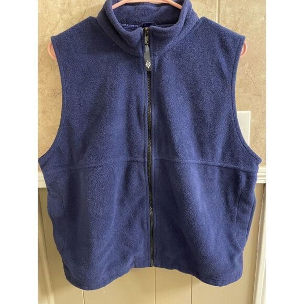 Alpine Tek‎ Vest Navy Size L